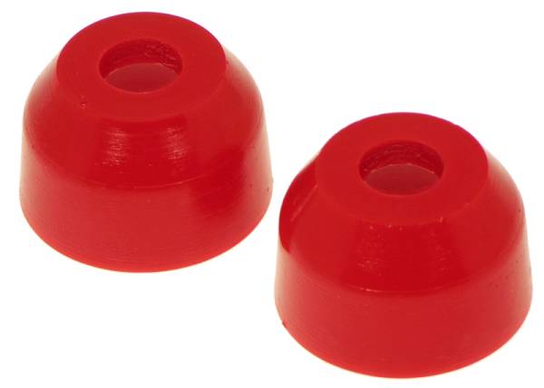 Prothane - Prothane Universal Ball Joint Boot .472TIDX.1.20BIDX.950Tall - Red - 19-1822