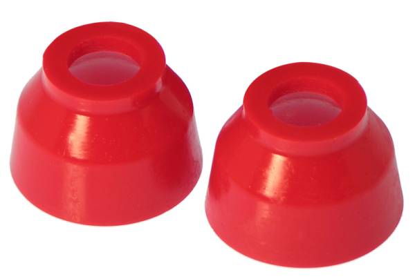 Prothane - Prothane Universal Ball Joint Boot .650TIDX1.625BIDX1.15Tall - Red - 19-1826