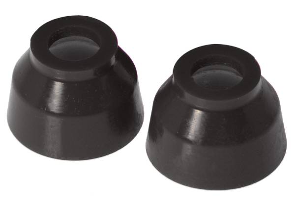 Prothane - Prothane Universal Ball Joint Boot .650TIDX1.625BIDX1.15Tall - Black - 19-1826-BL