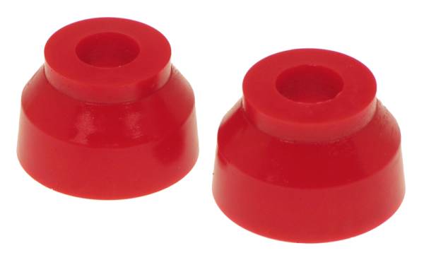 Prothane - Prothane Universal Ball Joint Boot .800TIDX1.80BIDX1.45Tall - Red - 19-1835