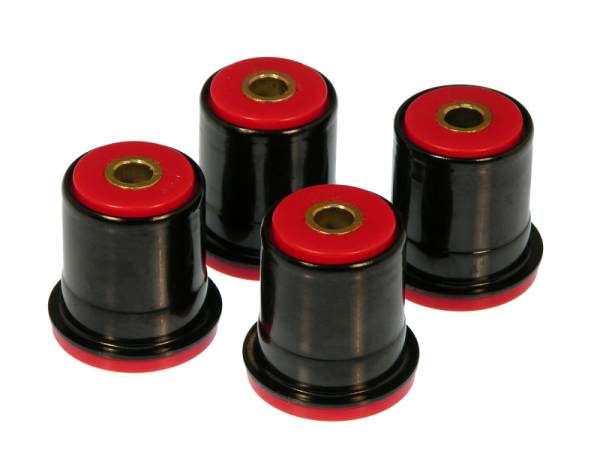 Prothane - Prothane GM Front Upper Control Arm Bushings - Red - 7-277