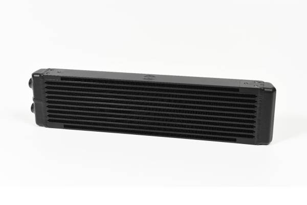 CSF - CSF Universal Dual-Pass Oil Cooler (RS Style) - M22 x 1.5 - 24in L x 5.75in H x 2.16in W - 8110