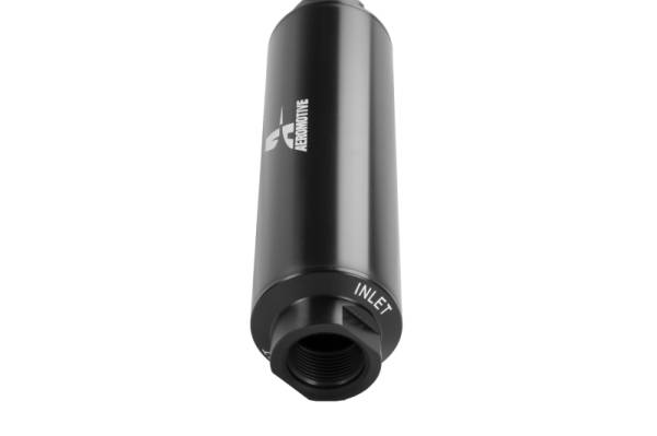 Aeromotive - Aeromotive In-Line Filter - AN-16 100 Micron SS Element Extreme Flow - 12362
