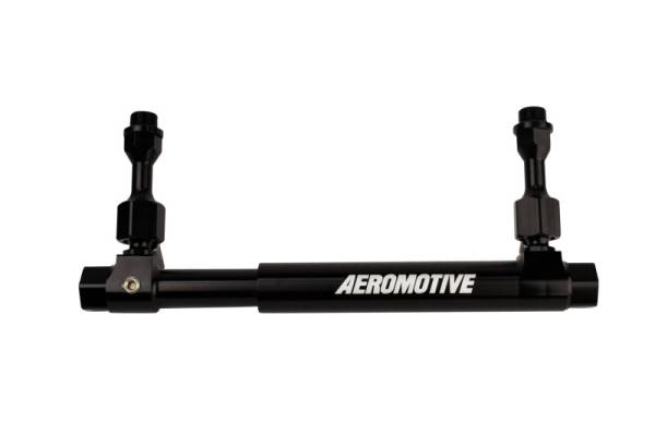 Aeromotive - Aeromotive Fuel Log - Holley Ultra HP Series 3/4-16 Thread - 14203