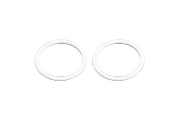 Aeromotive - Aeromotive Replacement Nylon Sealing Washer System for AN-12 Bulk Head Fitting (2 Pack) - 15047