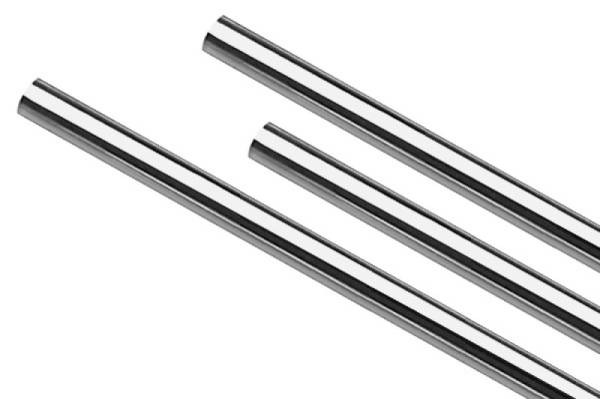 Borla - Borla 2.5in Stainless Steel Straight Tubing - 5ft - 30350