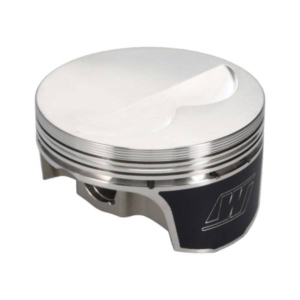 Wiseco - Wiseco Chevy SB RED Series Piston Set 4130in Bore 1550in Compression Height 0927in Pin - Set of 8 - RED0001X05