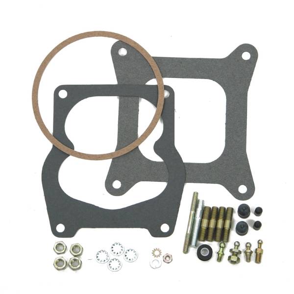 ACCEL - ACCEL UNIVERSAL CARB INSTALLATION KIT - 20-124
