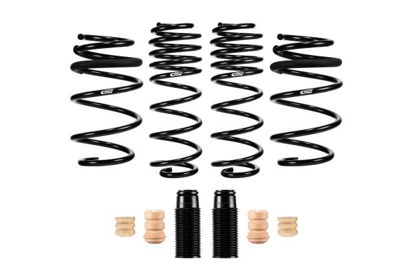 Eibach - Eibach 19-23 Kia Forte Pro-Kit Performance Springs (Set Of 4 Springs) - E10-46-038-01-22