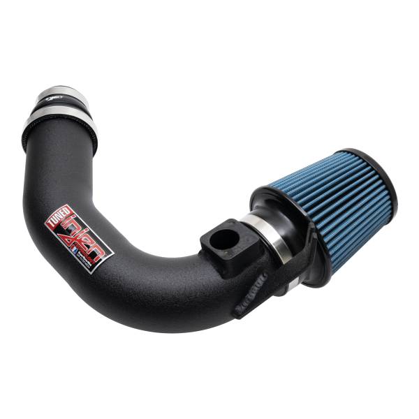 Injen - Injen 18-21 Mazda  6 L4-2.5L Turbo Wrinkle Black SP Short Ram Cold Air Intake System - SP6074WB