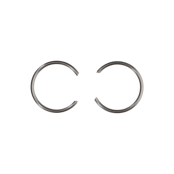 JE Pistons - JE Pistons .827 X .050 0.6GR Wire Lock - 827-050-MW