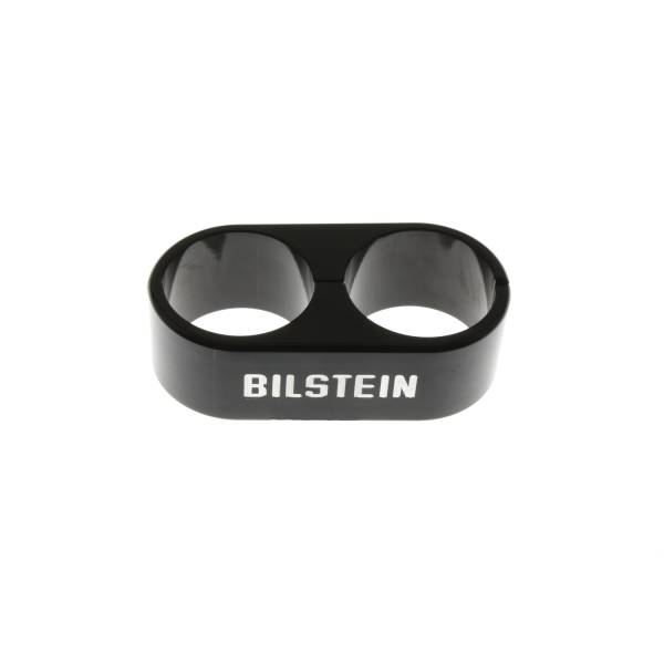 Bilstein - Bilstein B1 Reservoir Clamps - Black Anodized - 11-176015
