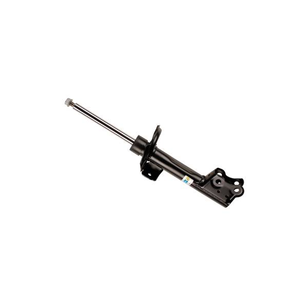 Bilstein - Bilstein 06-11 Mercedes-Benz B200 B4 OE Replacement (DampMatic) Suspension Strut Assembly - Front - 22-215840