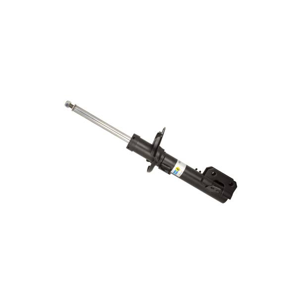 Bilstein - Bilstein B4 OE Replacement 13-15 Ford Fiesta L4 1.6L Front Left Twintube Strut Assembly - 22-239266
