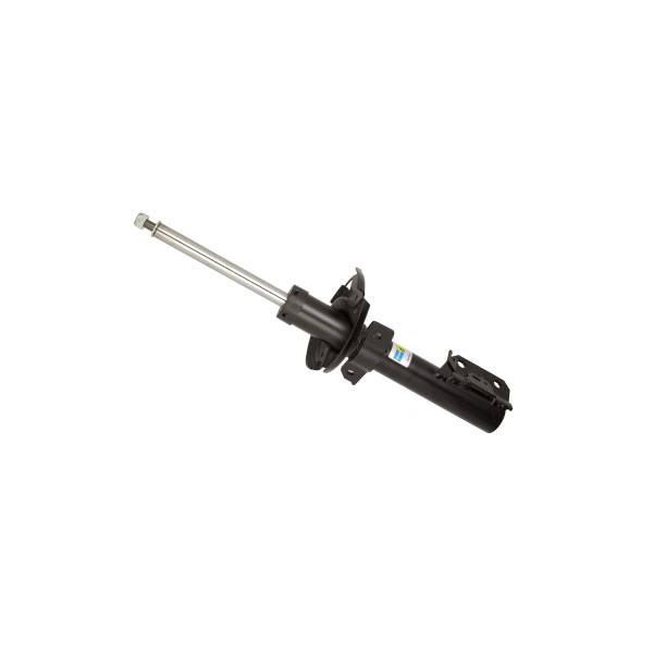 Bilstein - Bilstein B4 OE Replacement 13-15 Ford Fiesta L4 1.6L Front Right Twintube Strut Assembly - 22-239273