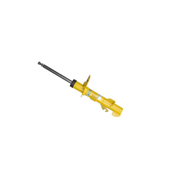 Bilstein - Bilstein B6 14-17 Jeep Cherokee Front Right Suspension Strut Assembly w/ Active Drive I - 22-249296