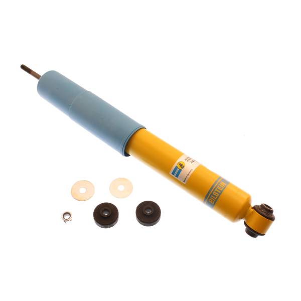 Bilstein - Bilstein B6 1979 Saab 900 EMS Rear 46mm Monotube Shock Absorber - 24-003971