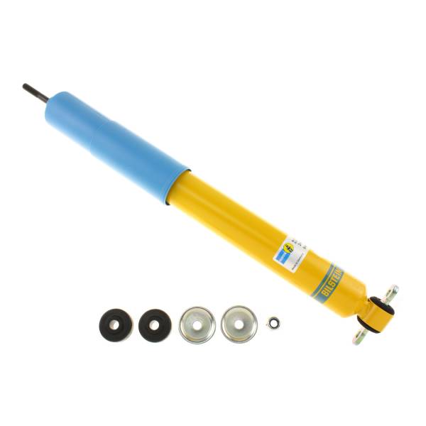 Bilstein - Bilstein B6 1984 Jeep Cherokee Base Sport Utility Front 46mm Monotube Shock Absorber - 24-010450