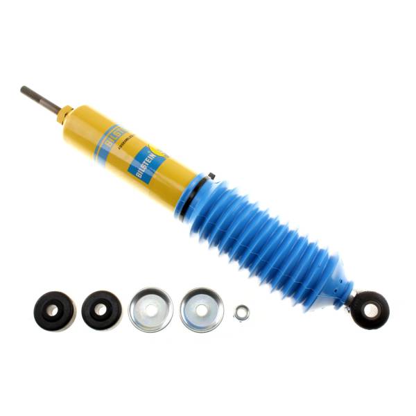 Bilstein - Bilstein 4600 Series 1998 Ford F-250 XL RWD Front 46mm Monotube Shock Absorber - 24-013284