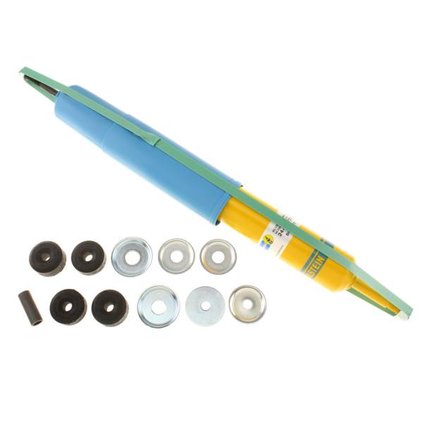 Bilstein - Bilstein B6 1991 Toyota Land Cruiser Base Front 46mm Monotube Shock Absorber - 24-014779