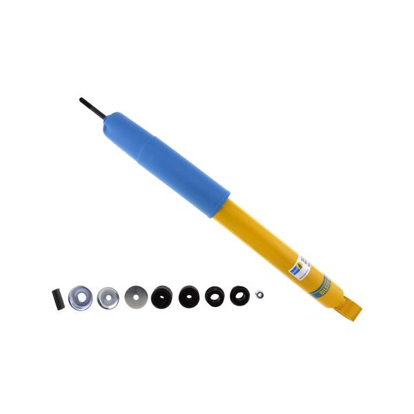 Bilstein - Bilstein B6 1991 Toyota Land Cruiser Base Rear 46mm Monotube Shock Absorber - 24-014786