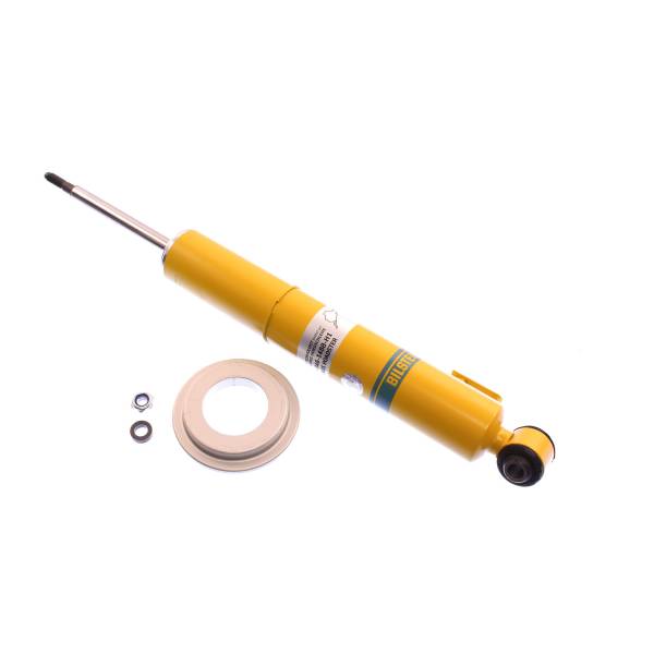 Bilstein - Bilstein B6 1990 Mazda Miata Base Front 46mm Monotube Shock Absorber - 24-014885