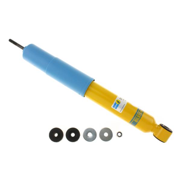 Bilstein - Bilstein 4600 Series 92-99 Mitsubishi Montero V6 3.0L/3.5L Rear 46mm Monotube Shock Absorber - 24-017954