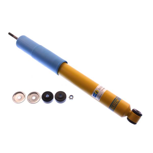 Bilstein - Bilstein B6 87-93 Ford Mustang LX Rear 46mm Monotube Shock Absorber - 24-021487