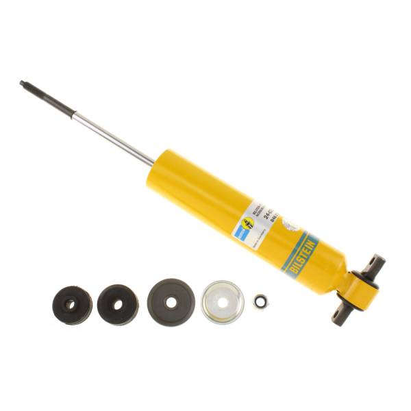 Bilstein - Bilstein B6 1992 Chevrolet C1500 Suburban Base Front 46mm Monotube Shock Absorber - 24-022477