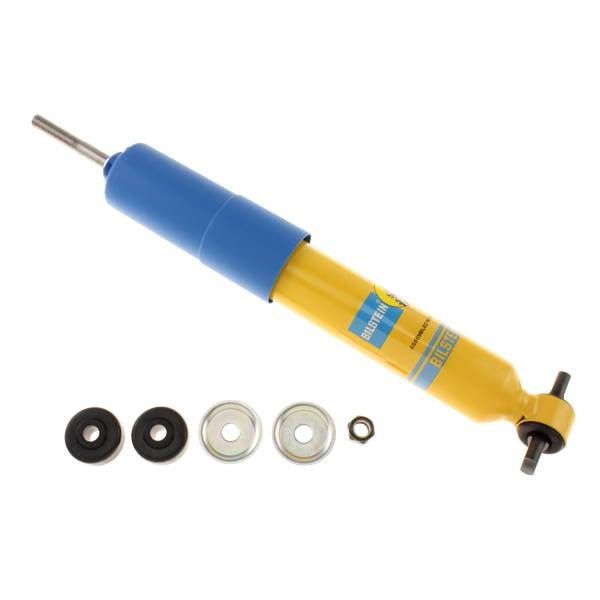 Bilstein - Bilstein 4600 Series 1997 Ford F-150 Base RWD Front 46mm Monotube Shock Absorber - 24-024785