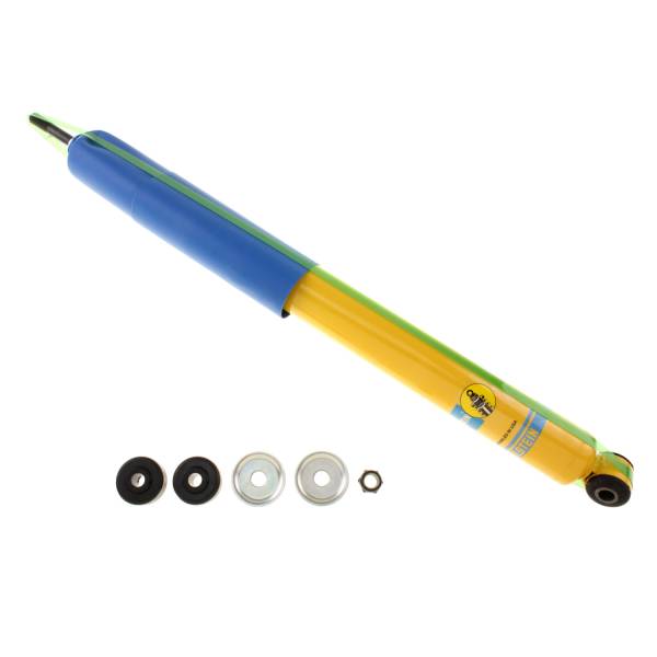 Bilstein - Bilstein 4600 Series 1997 Ford F-150 Base RWD Rear 46mm Monotube Shock Absorber - 24-024792