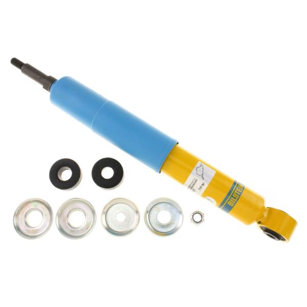 Bilstein - Bilstein B6 1998 Toyota Land Cruiser Base Front 46mm Monotube Shock Absorber - 24-027397