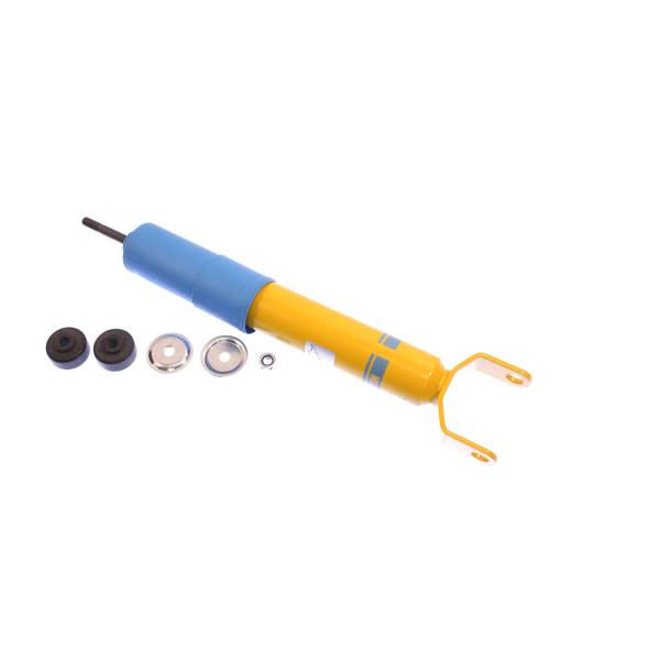 Bilstein - Bilstein B6 2003 Chevrolet Corvette 50th Anniversary Edition Rear 46mm Monotube Shock Absorber - 24-029766