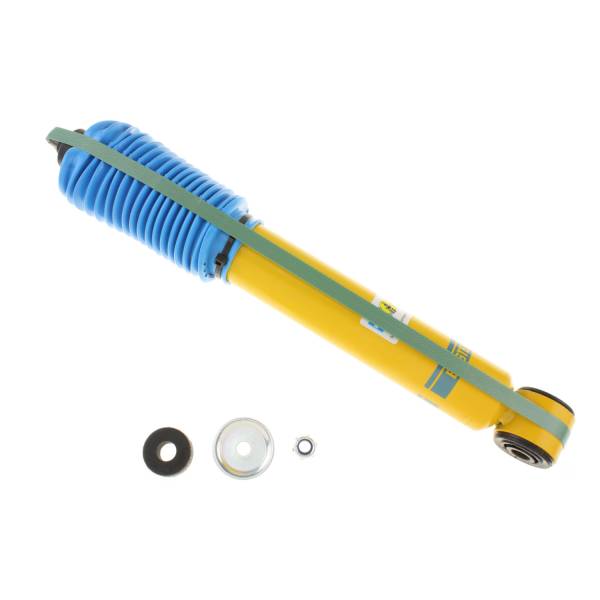 Bilstein - Bilstein 4600 Series 2001-2006 Mitsubishi Montero Rear 46mm Monotube Shock Absorber - 24-062725