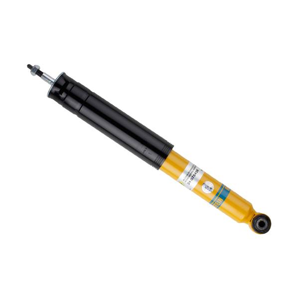 Bilstein - Bilstein B6 4600 Series 08-15 Smart Fortwo Monotube Strut Assembly (Rear) - 24-075428