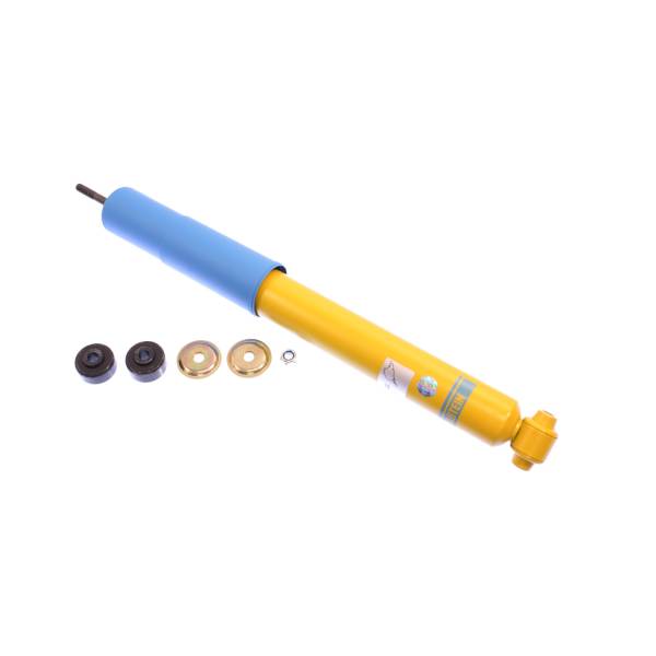Bilstein - Bilstein B6 05-12 Ford Mustang All Rear 46mm Monotube Shock Absorber - 24-122245