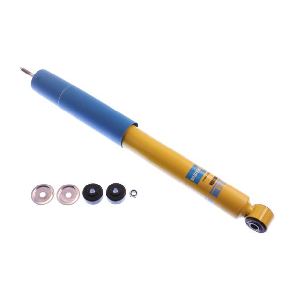 Bilstein - Bilstein 4600 Series 1994 Dodge Ram 1500 Base 4WD Front 46mm Monotube Shock Absorber - 24-184915