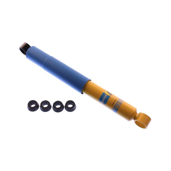 Bilstein - Bilstein B6 1995 Toyota Tacoma SR5 Rear Left 46mm Monotube Shock Absorber - 24-184960