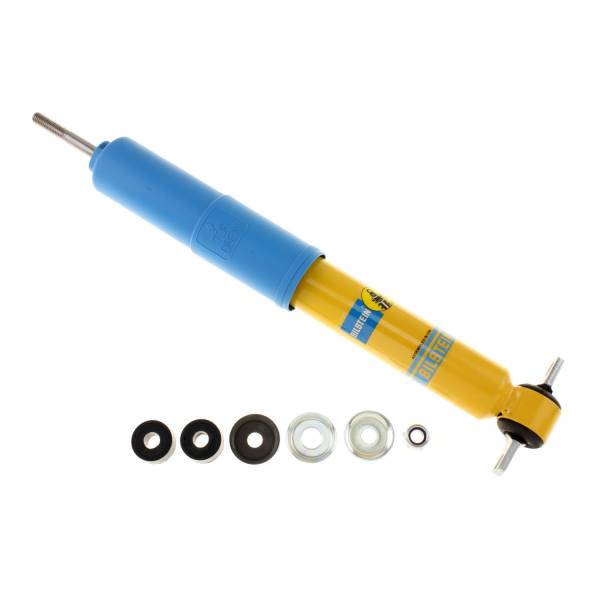 Bilstein - Bilstein B6 2004 Toyota Tacoma Base RWD Front 36mm Monotube Shock Absorber - 24-184991