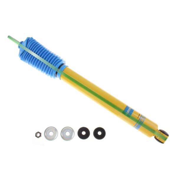 Bilstein - Bilstein 5100 Series 1997 Ford F-150 Base 4WD Rear 46mm Monotube Shock Absorber - 24-185141