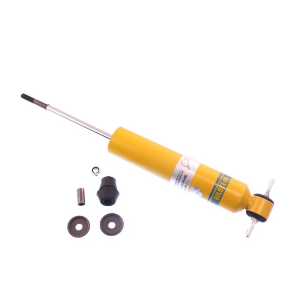 Bilstein - Bilstein 4600 Series 1977 Dodge D200 Base Front 46mm Monotube Shock Absorber - 24-185165