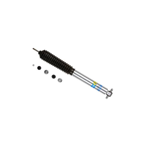 Bilstein - Bilstein 5100 Series 1998 Jeep Wrangler SE Front 46mm Monotube Shock Absorber - 24-185257