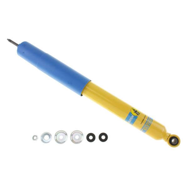 Bilstein - Bilstein B6 2000 Toyota Tundra Base Rear 46mm Monotube Shock Absorber - 24-185394