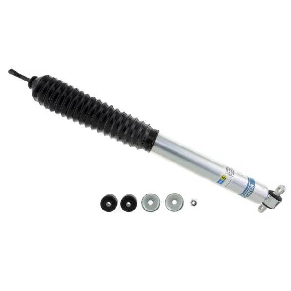 Bilstein - Bilstein 5100 Series 1998 Jeep Wrangler SE Front 46mm Monotube Shock Absorber - 24-185929