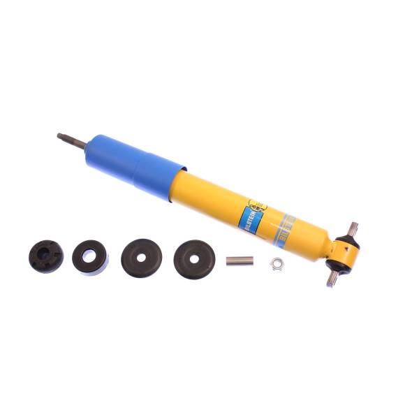 Bilstein - Bilstein 4600 Series 06 Dodge Ram 1500 Laramie RWD Ext. Crew Cab Front 46mm Monotube Shock Absorber - 24-186063