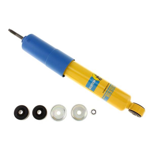 Bilstein - Bilstein B6 2004 Chevrolet Colorado Z85 LS Front 46mm Monotube Shock Absorber - 24-186162