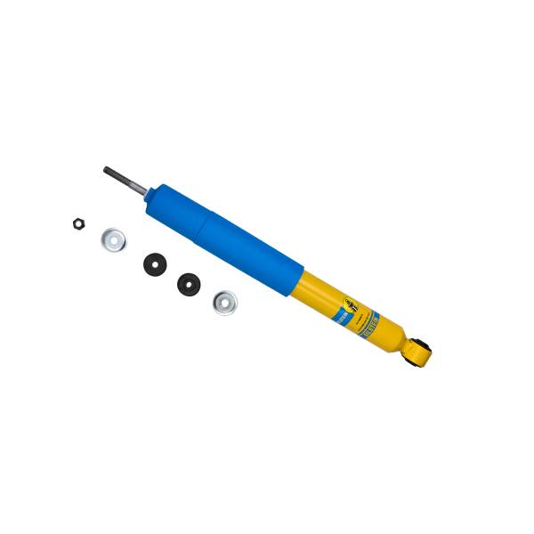 Bilstein - Bilstein B6 2009 Ford F-450 Super Duty Harley-Davidson Edition Front 46mm Monotube Shock Absorber - 24-186674