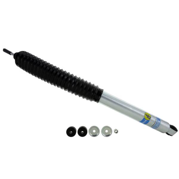 Bilstein - Bilstein 5100 Series 2009 Jeep Wrangler X-S Front 46mm Monotube Shock Absorber - 24-186872