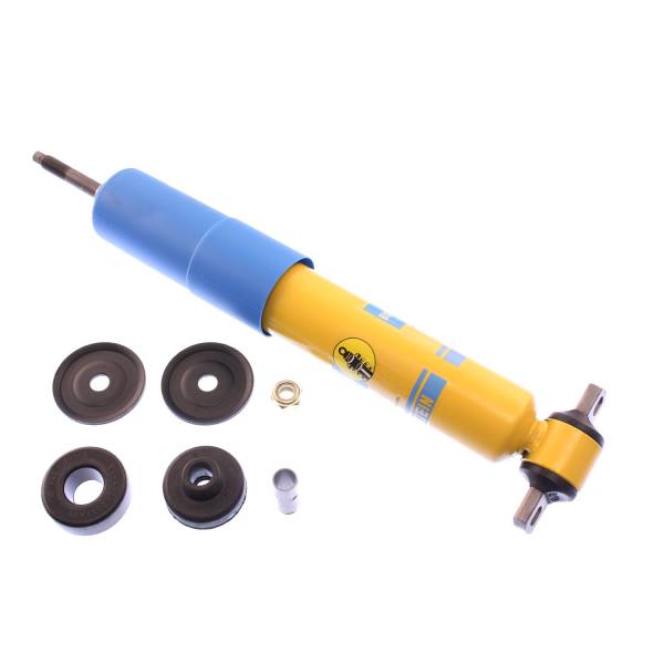 Bilstein - Bilstein 4600 Series 2009 Dodge Ram 1500 Laramie RWD Front 46mm Monotube Shock Absorber - 24-187480