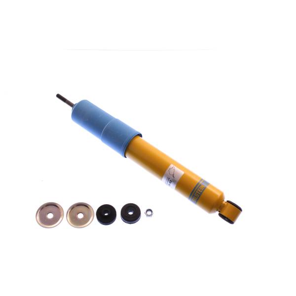 Bilstein - Bilstein B6 2000 Isuzu Trooper LS Front 46mm Monotube Shock Absorber - 24-191197